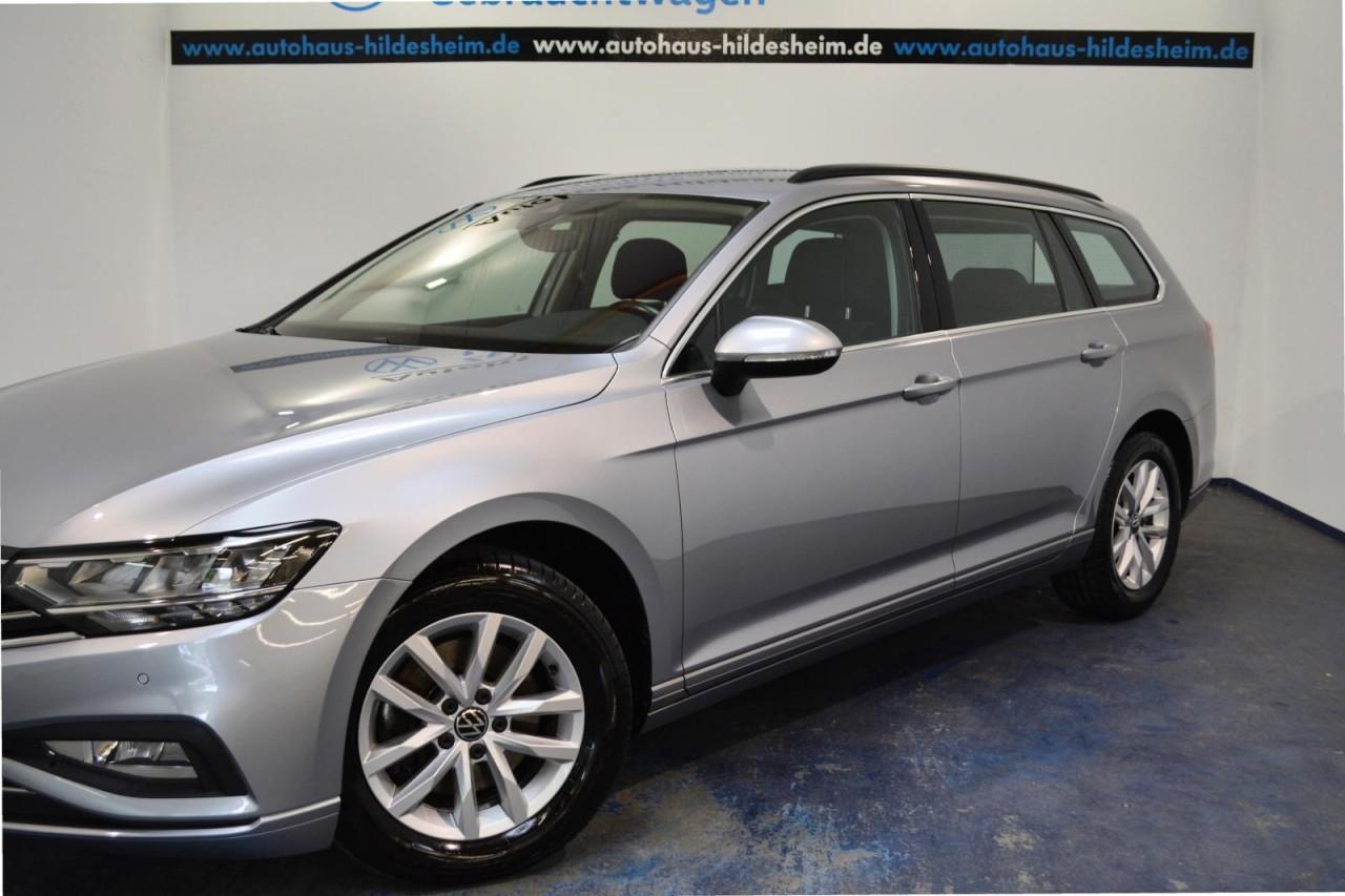Volkswagen Passat Business 1.5 TSI OPF, DSG, AHK, L, миниатюра 2
