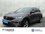 Volkswagen T-Roc 1.5 TSI Sport DSG *R-LINE*NAVI*AHK*PDC*SHZ - Volkswagen: Sp