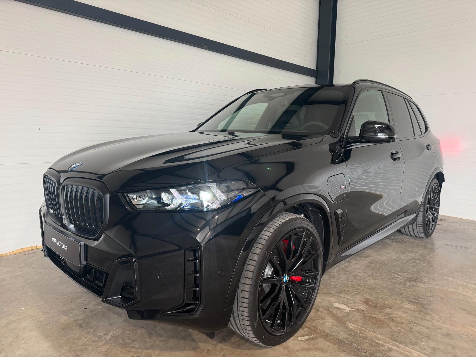 BMW X5 50e M-PRO / TRAVEL / INNO / M-SEAT / 22"