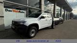 Volkswagen Amarok Doka Pritsche 2.0 TDI 125 kW 4MOTION - Volkswagen Kastenwagen Doka