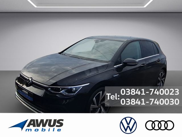 Golf VIII Style 1,5 l eTSI DSG Navigation, Matri