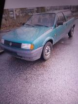 Volkswagen VW Polo 86 C 1 .1 Motor Oldtimer an liebeh... - gebrauchte VW Polo aus dem Jahr 1992