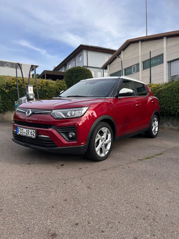 Image of Ssangyong Tivoli