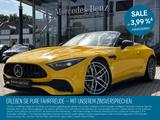 Mercedes-Benz SL 43 AMG Premium Night Burmester 3D HA-Lenkung - Mercedes-Benz SL 43 AMG Gebrauchtwagen