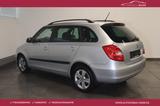Skoda Fabia 1.2 TSI DSG Combi Fresh-SHZ-PDC-TEMP-1HAND - Skoda Fabia Fresh mit Benzin-Antrieb