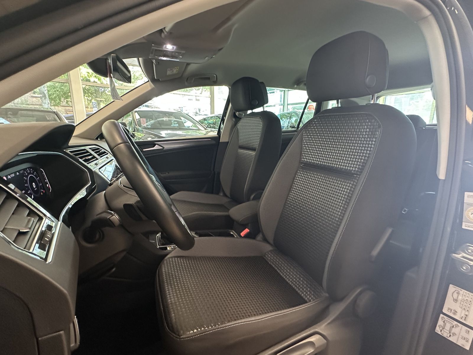 Volkswagen Tiguan Active*Plug-In*ACC*IQ.Light*360*Totwinkel foto 11