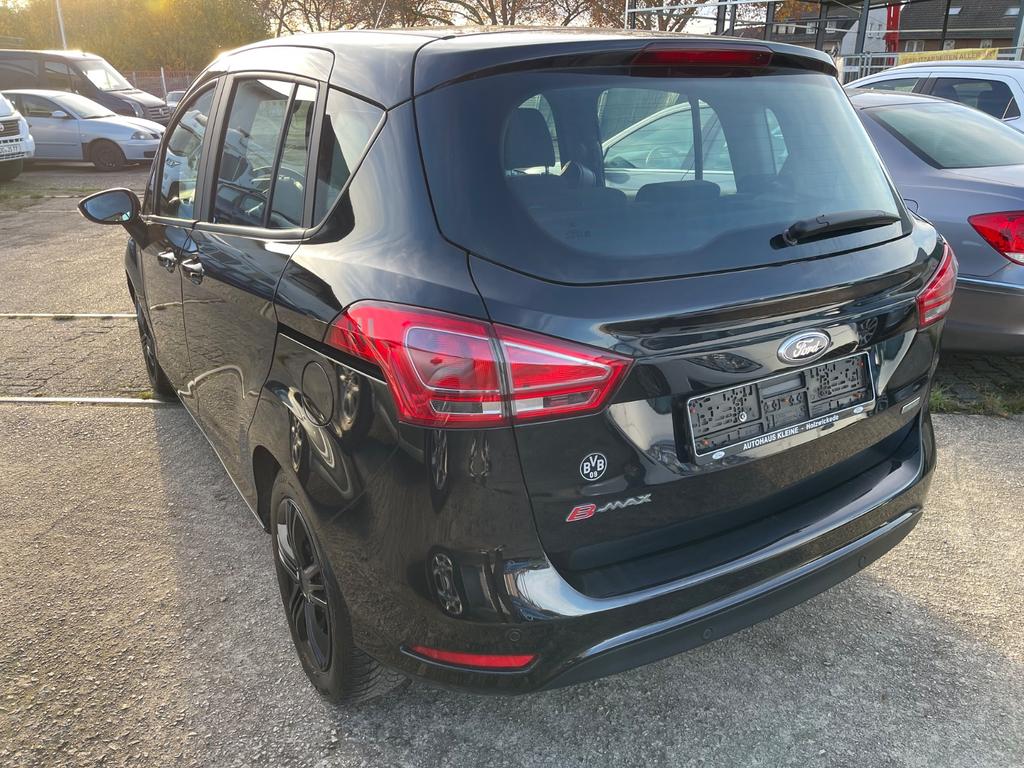 Ford B-Max