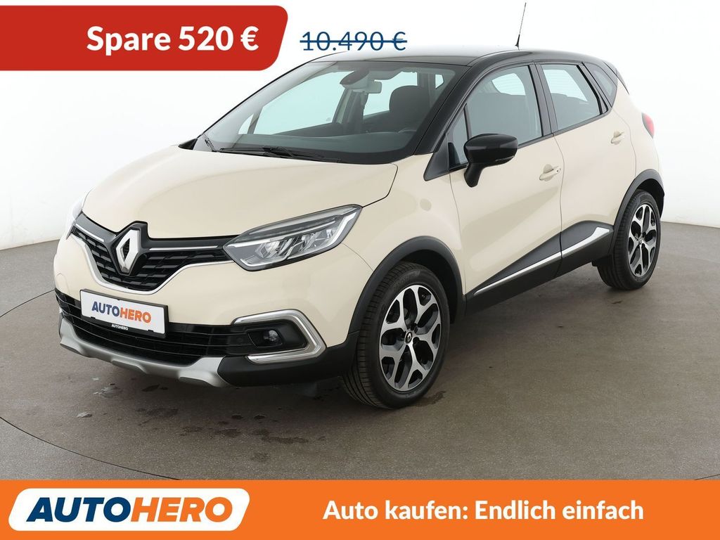Image of Renault Captur