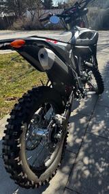 Beta RR 125 LC Enduro - BETA MOTORRAD