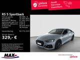 Audi RS5 Sportback QUATT PERFORMANCE 300KM/H+MATRIX++ - Audi RS5 in Frankfurt (Main)