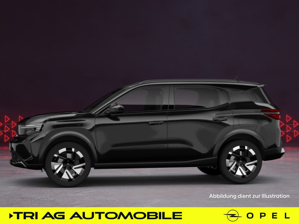 Opel Frontera - Bild 11