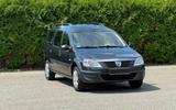 Dacia Logan 1.6 Kombi Forever/7-SITZER/KLIMA/1.HAND - Dacia Logan aus 2013