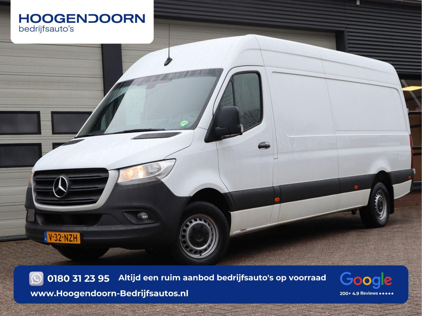 Mercedes-Benz Sprinter 319 CDI 3.0 V6 Automaat Euro 6 - L3H2 M
