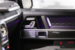 MERCEDES-BENZ G 63 AMG Manufaktur|Tiefgrün|Superior|Carbon|360