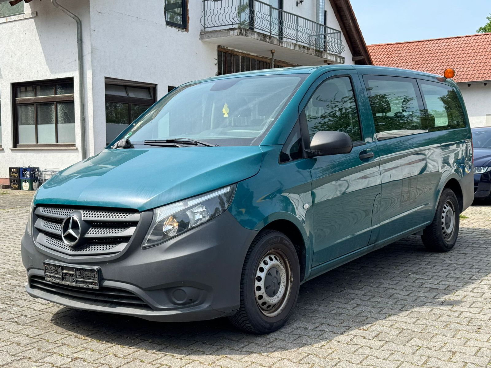 MERCEDES-BENZ Vito