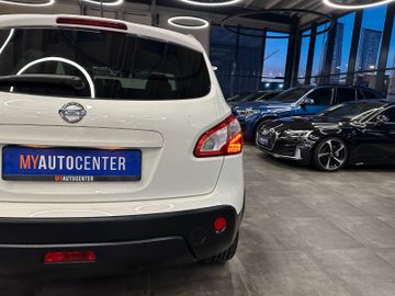 MYAUTOCENTER – Gebraucht- und Jahreswagen mit Werkstattservice in Pfaffenhofen Nissan Qashqai I-Way 4X4 *Klima*Kamera*Panorama*Navi*
