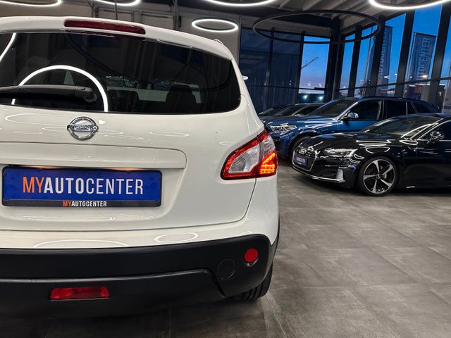MYAUTOCENTER – Gebraucht- und Jahreswagen mit Werkstattservice in Pfaffenhofen Nissan Qashqai I-Way 4X4 *Klima*Kamera*Panorama*Navi*