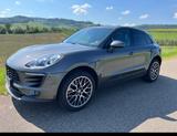 Porsche Macan - - - Porsche Gebrauchtwagen in Heilbronn