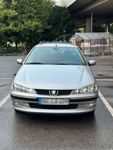 Peugeot 406 - Peugeot 406: Kombi