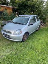 Toyota Yaris - gebrauchte Toyota Yaris aus dem Jahr 1999