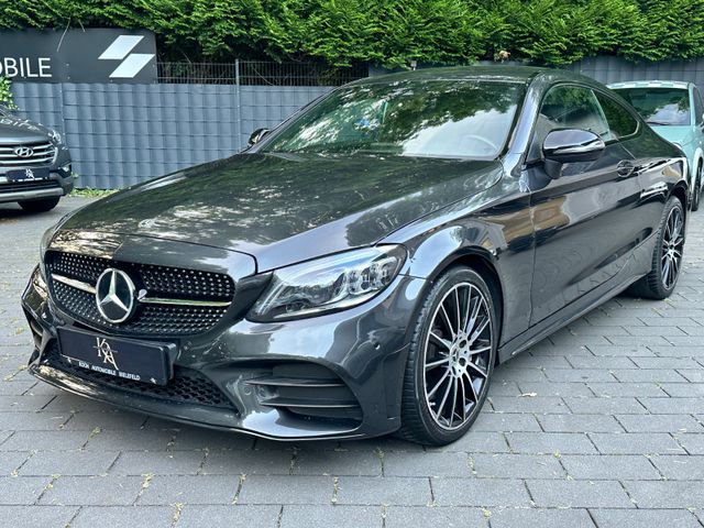 MERCEDES-BENZ C 300 Coupé AMG Line|ACC|AMBIENT|KAMERA|MULTIBEA