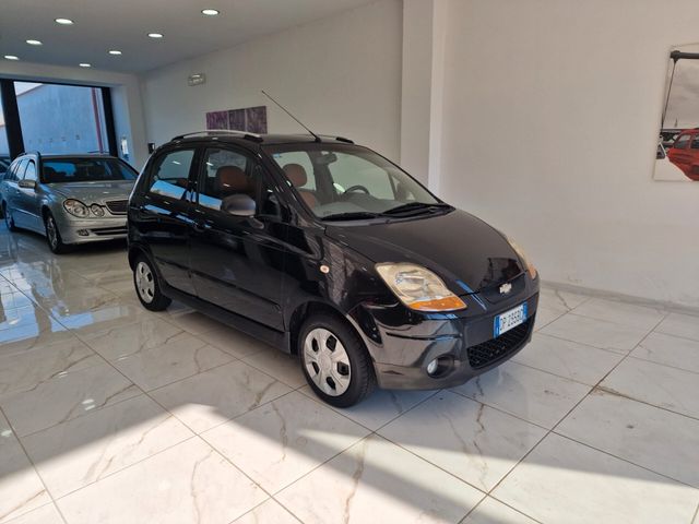 Chevrolet Matiz 800 SE Planet GPL Eco Logic