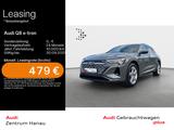 Audi Q8 e-tron 55 quattro advanced*NAVI-PLUS*HUD*MATR - Audi Q8 e-tron Jahreswagen