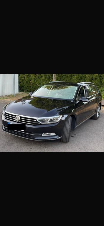 Image of Volkswagen Passat Variant