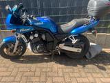 Yamaha FZS 600 Fazer - YAMAHA FZS 600 FAZER