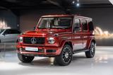 Mercedes-Benz G 350d*AMG-LINE*EXCLUSIVE-INT.+*NIGHT*BURMESTER* - gebrauchte Mercedes-Benz G 350 aus dem Jahr 2020