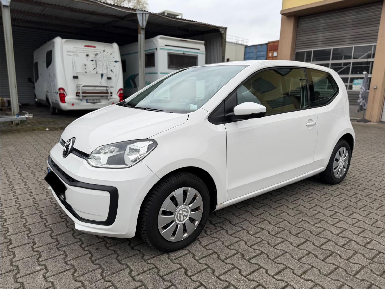 Volkswagen up! move up! BMT/Start-Stopp