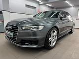 Audi A6 Avant 3.0 TDI QUATTRO Avant S-Line Sport Plus - Audi A6: Automatik