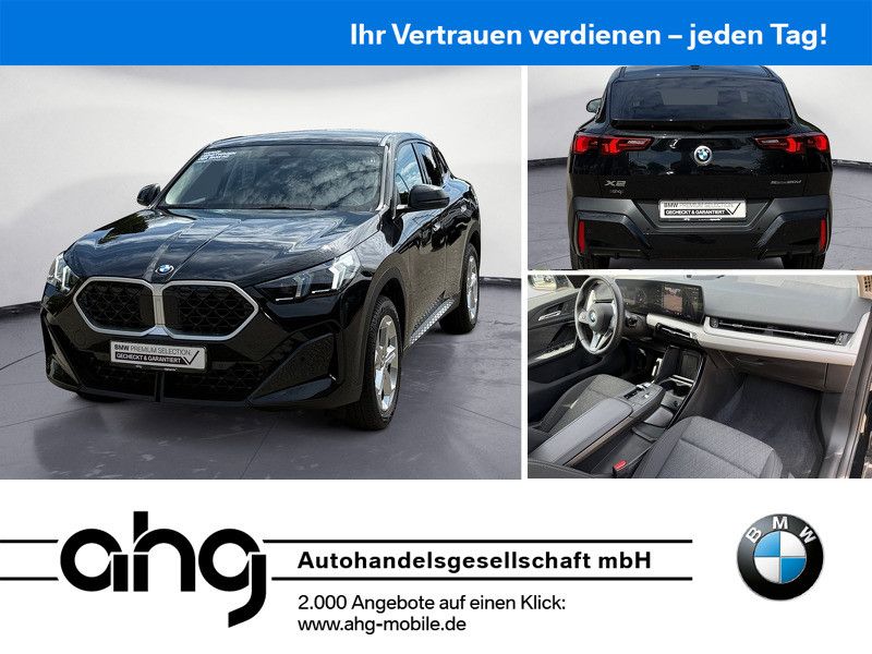 BMW X2 sDrive20d Navi Klima PDC Kamera Sitzheizung K