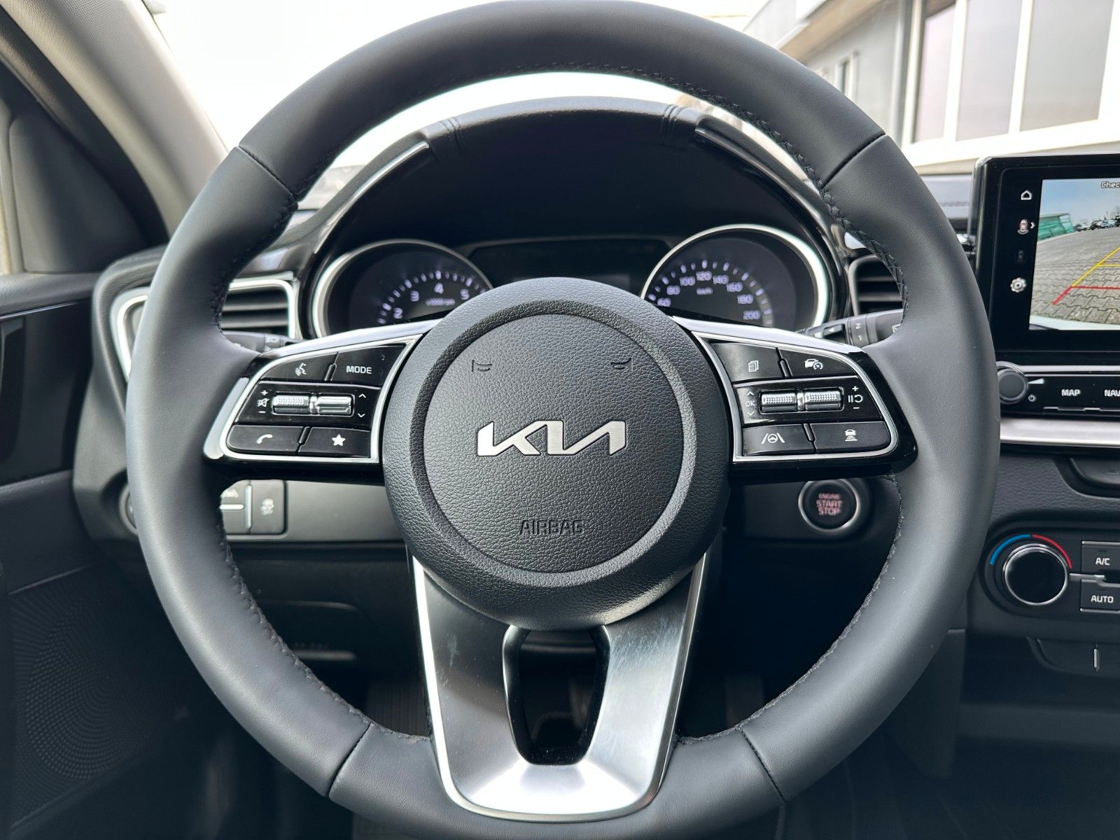 Fahrzeugabbildung Kia cee'd Sportswagon 1,5T-GDI AT Ultimat Style