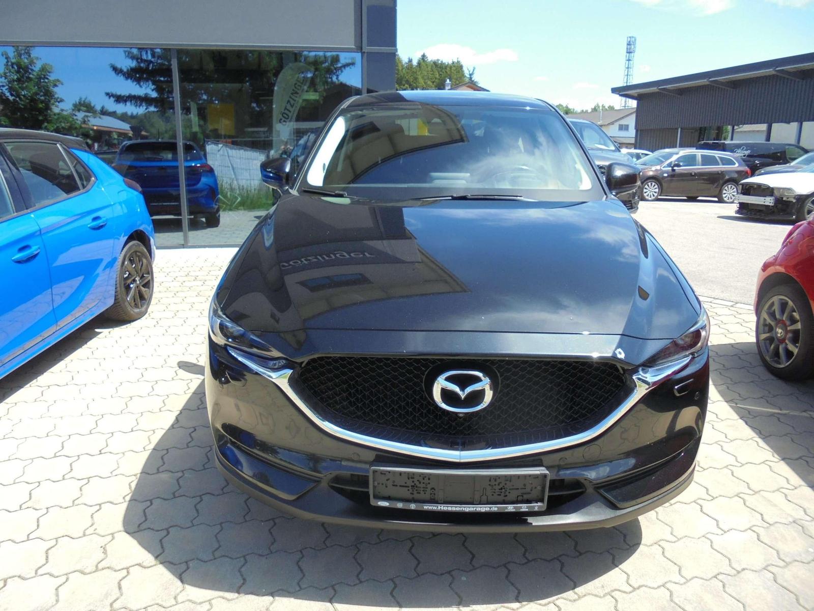 Mazda CX-5 Sports-Line AWD