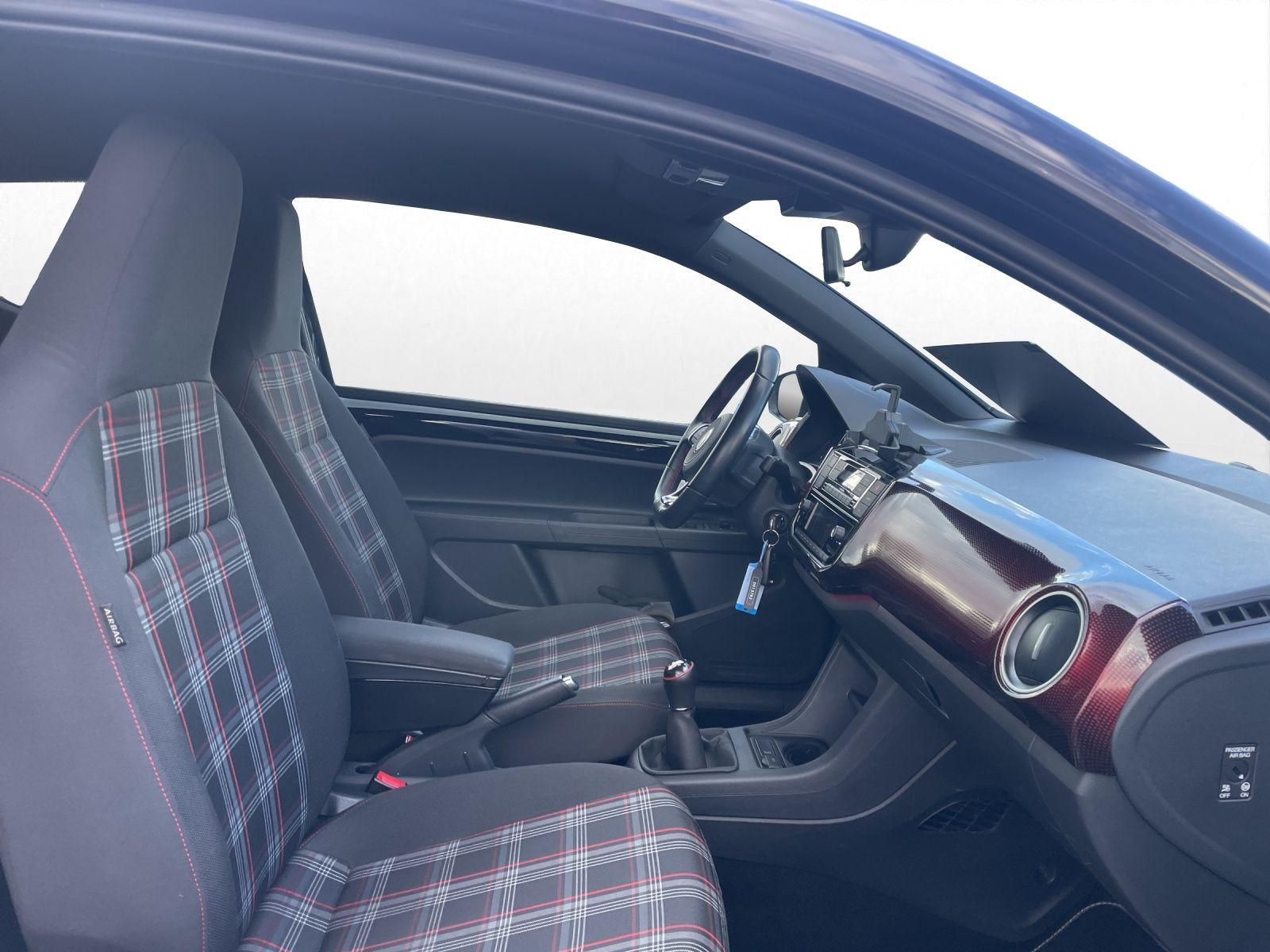 Volkswagen Up 1.0 TSI GTI*NAVI*KAMERA*PDC*SHZ*KLIMA, миниатюра 5