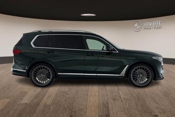 2021 Alpina XB7 照片 2