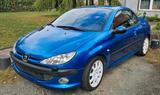 Peugeot Verkaufe Peugeot 206cc - Peugeot 206 in Braunschweig