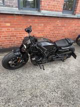 Harley-Davidson RH1250S - CHOPPER 125