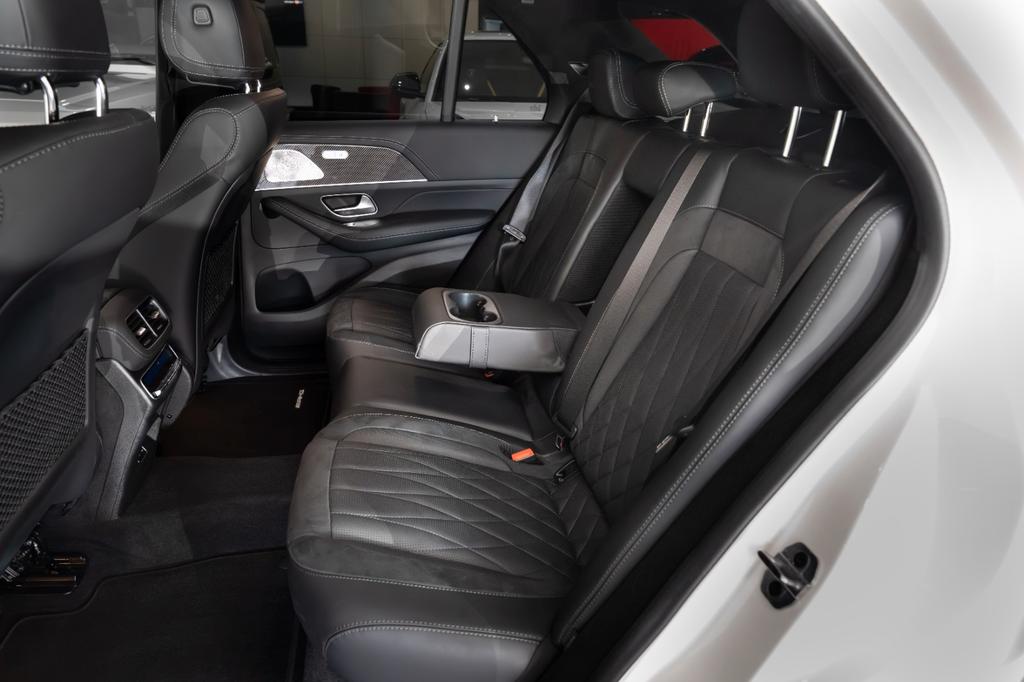 Mercedes-Benz GLE 63 AMG