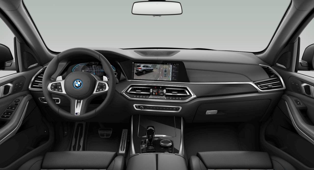 BMW X5 xDr45e M Sport PANO*Sitzkl*Massage*H&K*360° imagem 2
