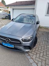 Mercedes-Benz E 300 de 4M T - Mercedes-Benz 300 mit Diesel-Antrieb: Kombi