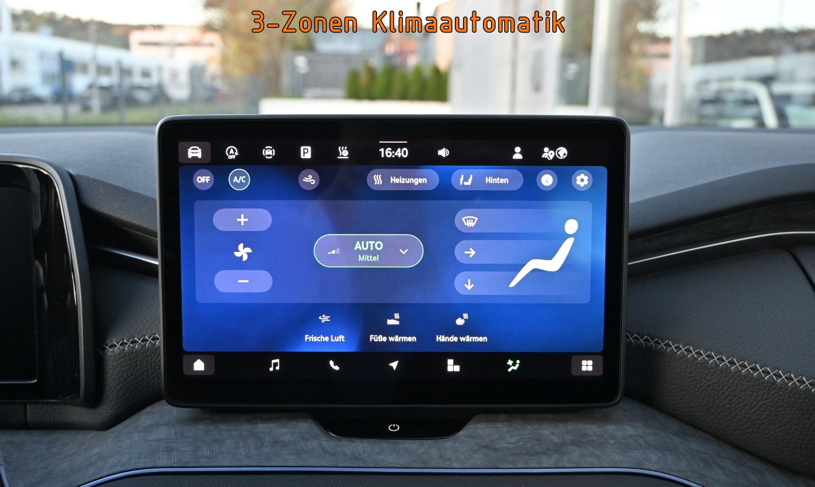 Fahrzeugabbildung SKODA Kodiaq 1.5 TSI DSG °AHK°PANO°SITZKLIMA°STANDHZG°