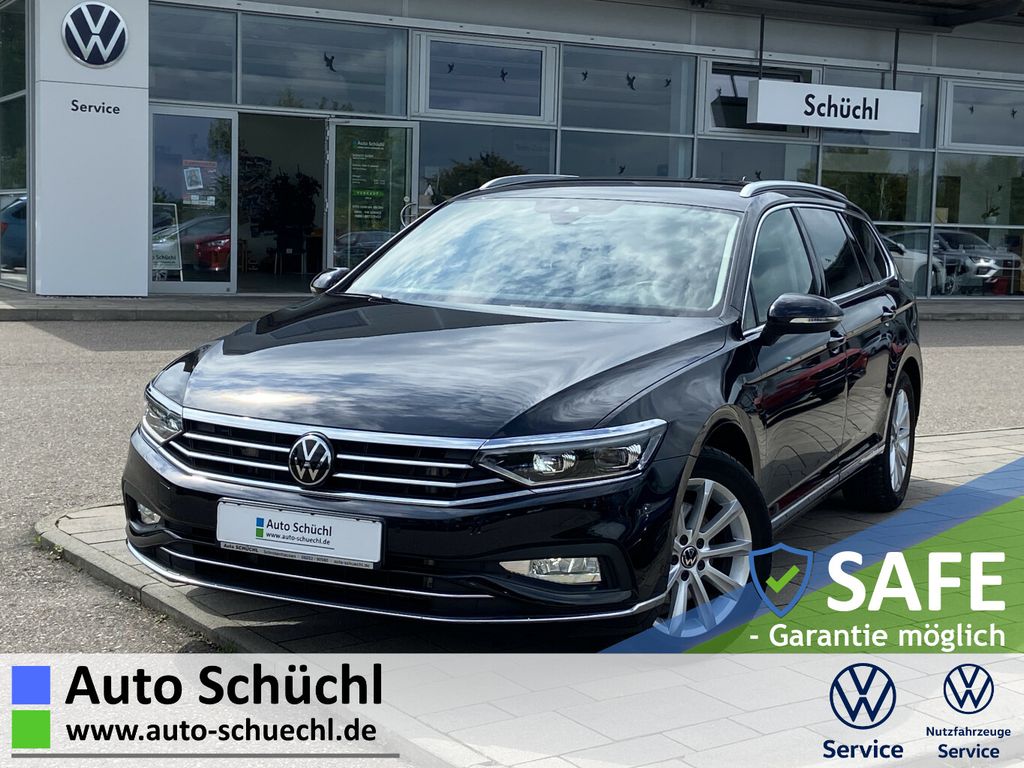 Volkswagen Passat Variant