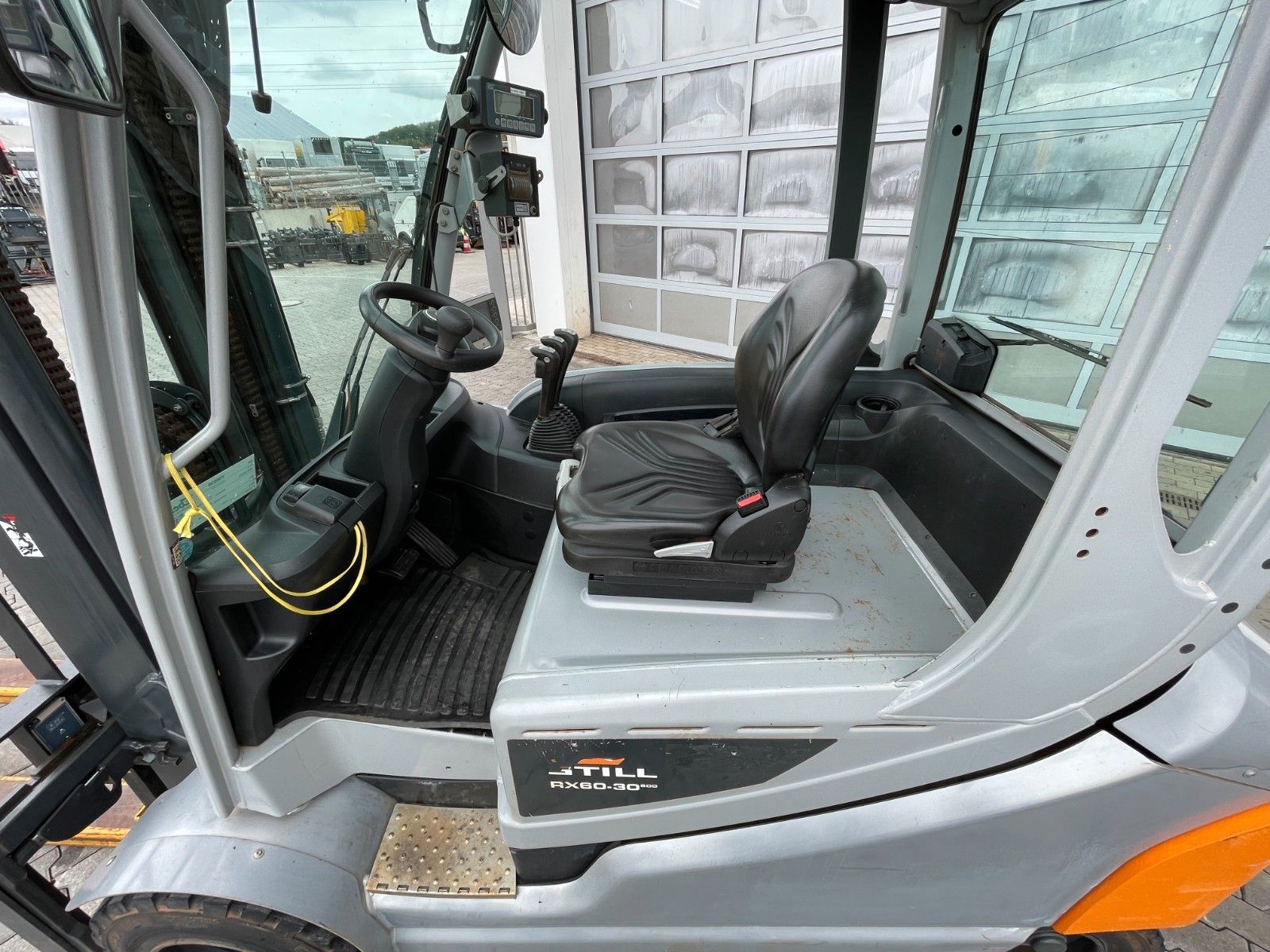 Fahrzeugabbildung Still RX60-30/600L / 2021 / Hubhöhe 4.6m / SS / Waage