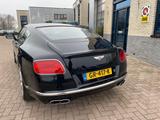 Bentley Continental GT 4.0 V8- NL auto -Händlerwartung - blaue Bentley Continental