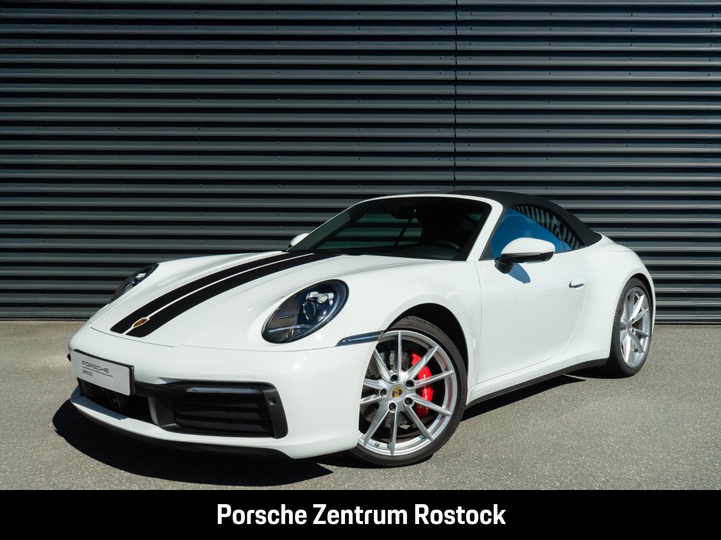 Porsche 992 911 Carrera 4S Cabriolet InnoDrive BOSE