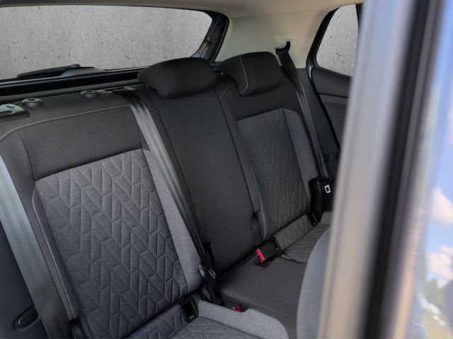 T-Cross MOVE 1.0 TSI DSG Klima Navi