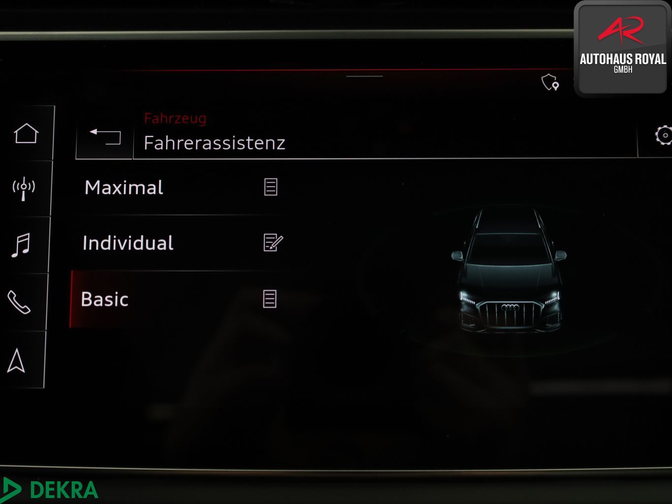 Audi Q7 55 TFSI qu S LINE 7 SITZE S-SITZE LASER HUD foto 18