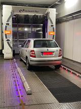 Skoda Fabia 6y2 schrägheck 2006 - Skoda Fabia: 6y